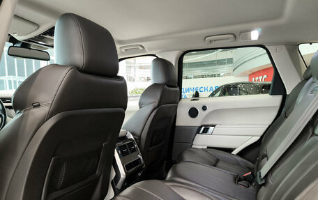 Land Rover Range Rover Sport II, 2016 год, 3 580 000 рублей, 15 фотография