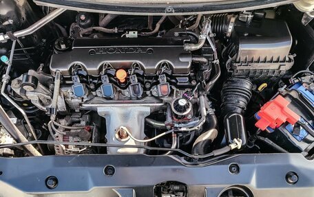 Honda Civic IX, 2012 год, 1 381 230 рублей, 4 фотография