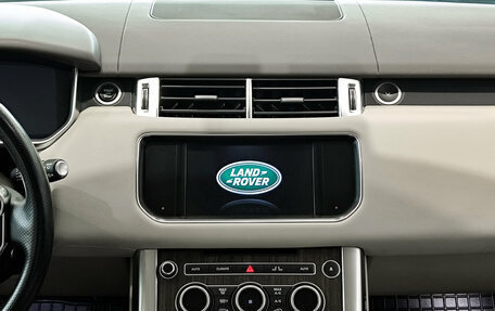 Land Rover Range Rover Sport II, 2016 год, 3 580 000 рублей, 18 фотография