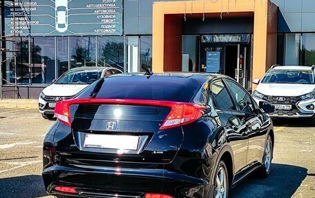 Honda Civic IX, 2012 год, 1 381 230 рублей, 7 фотография