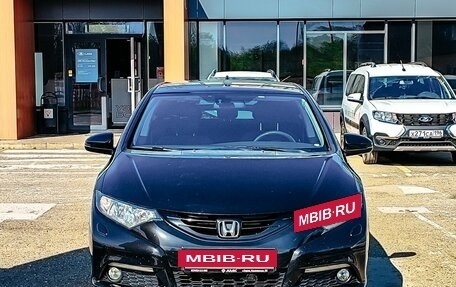 Honda Civic IX, 2012 год, 1 381 230 рублей, 3 фотография