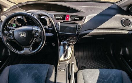 Honda Civic IX, 2012 год, 1 381 230 рублей, 15 фотография