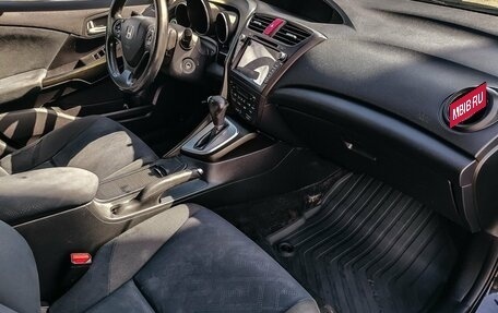 Honda Civic IX, 2012 год, 1 381 230 рублей, 14 фотография