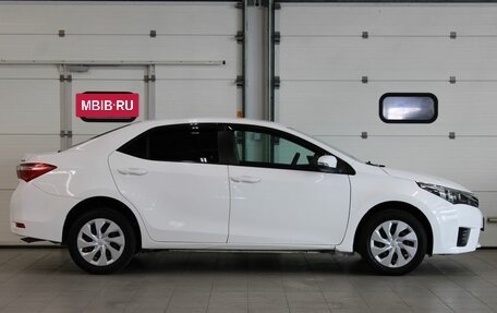 Toyota Corolla, 2013 год, 1 317 000 рублей, 4 фотография