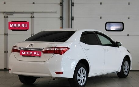 Toyota Corolla, 2013 год, 1 317 000 рублей, 5 фотография
