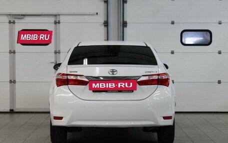 Toyota Corolla, 2013 год, 1 317 000 рублей, 6 фотография