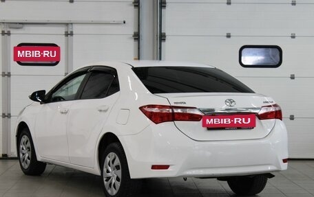 Toyota Corolla, 2013 год, 1 317 000 рублей, 7 фотография