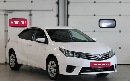 Toyota Corolla, 2013 год, 1 317 000 рублей, 3 фотография
