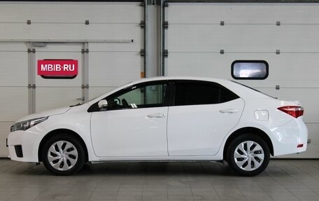 Toyota Corolla, 2013 год, 1 317 000 рублей, 8 фотография