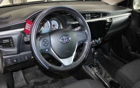 Toyota Corolla, 2013 год, 1 317 000 рублей, 11 фотография