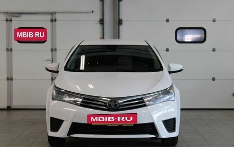 Toyota Corolla, 2013 год, 1 317 000 рублей, 2 фотография