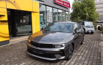 Opel Astra, 2025 год, 3 143 413 рублей, 1 фотография
