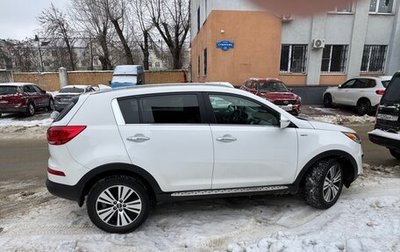 KIA Sportage III, 2015 год, 1 350 000 рублей, 1 фотография
