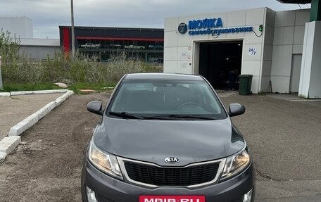 KIA Rio III рестайлинг, 2014 год, 900 000 рублей, 1 фотография