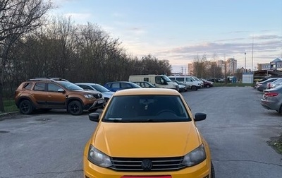Volkswagen Polo VI (EU Market), 2016 год, 485 000 рублей, 1 фотография