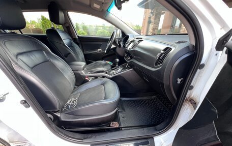 KIA Sportage III, 2013 год, 1 200 000 рублей, 1 фотография