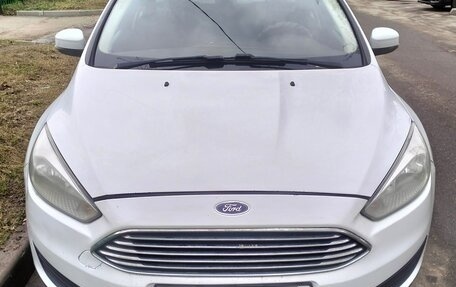 Ford Focus III, 2017 год, 545 000 рублей, 1 фотография