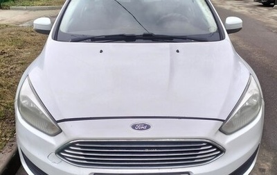 Ford Focus III, 2017 год, 545 000 рублей, 1 фотография