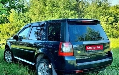 Land Rover Freelander II рестайлинг 2, 2008 год, 990 000 рублей, 1 фотография