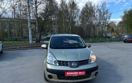Nissan Note II рестайлинг, 2010 год, 600 000 рублей, 1 фотография
