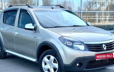 Renault Sandero I, 2011 год, 540 000 рублей, 1 фотография