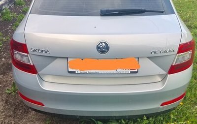 Skoda Octavia, 2013 год, 815 000 рублей, 1 фотография
