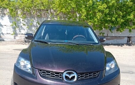 Mazda CX-7 I рестайлинг, 2008 год, 735 000 рублей, 1 фотография