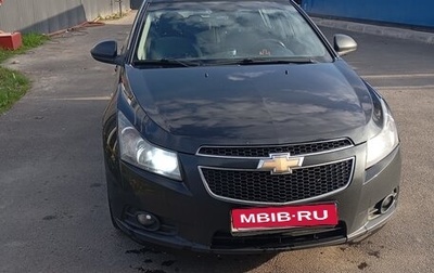 Chevrolet Cruze II, 2012 год, 733 000 рублей, 1 фотография