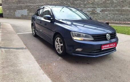 Volkswagen Jetta VI, 2016 год, 700 000 рублей, 1 фотография