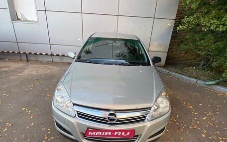 Opel Astra H, 2008 год, 349 000 рублей, 1 фотография