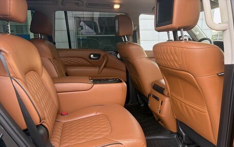 Infiniti QX80 I рестайлинг, 2020 год, 6 699 000 рублей, 12 фотография