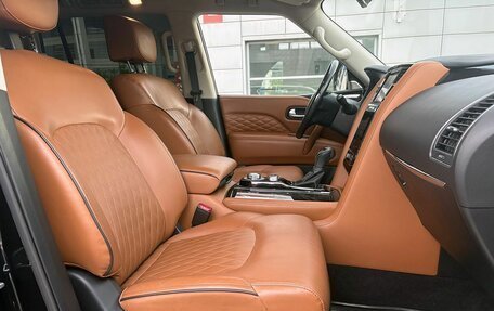 Infiniti QX80 I рестайлинг, 2020 год, 6 699 000 рублей, 11 фотография