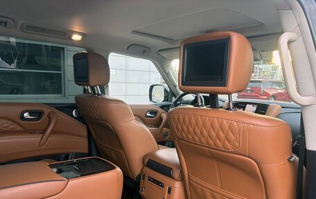 Infiniti QX80 I рестайлинг, 2020 год, 6 699 000 рублей, 14 фотография
