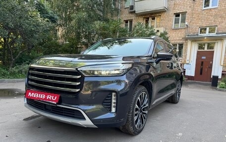 CheryExeed VX, 2022 год, 2 400 000 рублей, 14 фотография