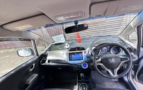 Honda Fit III, 2011 год, 699 000 рублей, 6 фотография