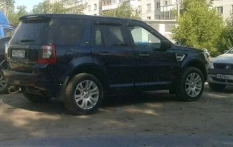 Land Rover Freelander II рестайлинг 2, 2008 год, 990 000 рублей, 3 фотография