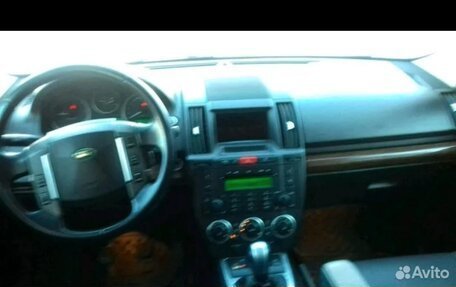 Land Rover Freelander II рестайлинг 2, 2008 год, 990 000 рублей, 7 фотография