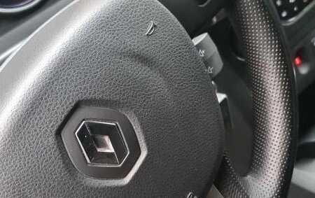 Renault Sandero II рестайлинг, 2017 год, 1 150 000 рублей, 5 фотография