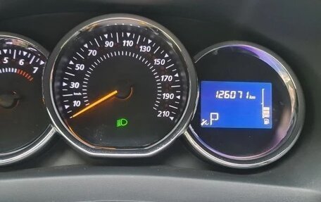 Renault Sandero II рестайлинг, 2017 год, 1 150 000 рублей, 9 фотография