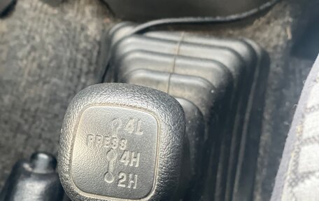 Mitsubishi Pajero Mini II, 2000 год, 415 000 рублей, 7 фотография