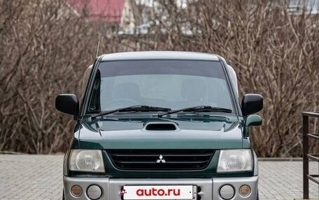 Mitsubishi Pajero Mini II, 2000 год, 415 000 рублей, 2 фотография