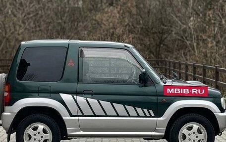 Mitsubishi Pajero Mini II, 2000 год, 415 000 рублей, 4 фотография