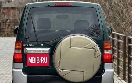 Mitsubishi Pajero Mini II, 2000 год, 415 000 рублей, 5 фотография
