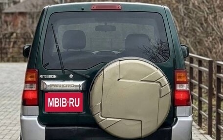 Mitsubishi Pajero Mini II, 2000 год, 415 000 рублей, 3 фотография