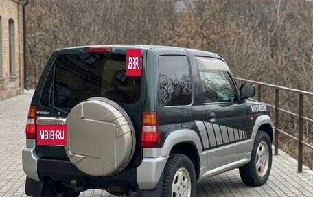 Mitsubishi Pajero Mini II, 2000 год, 415 000 рублей, 6 фотография