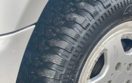 Mitsubishi Pajero Mini II, 2000 год, 415 000 рублей, 13 фотография