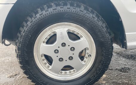Mitsubishi Pajero Mini II, 2000 год, 415 000 рублей, 14 фотография
