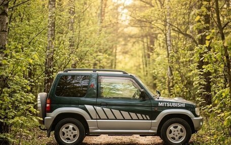 Mitsubishi Pajero Mini II, 2000 год, 415 000 рублей, 16 фотография