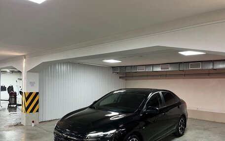 Chevrolet Monza, 2024 год, 1 550 000 рублей, 7 фотография