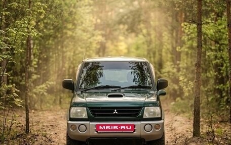 Mitsubishi Pajero Mini II, 2000 год, 415 000 рублей, 15 фотография